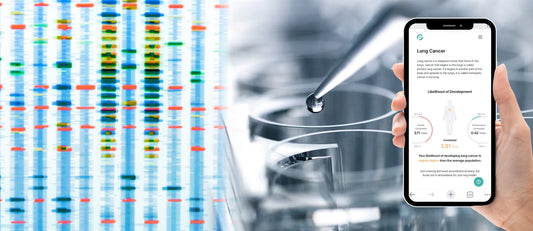 BLOG Genoplan DNA testing with genetic market and DNA report