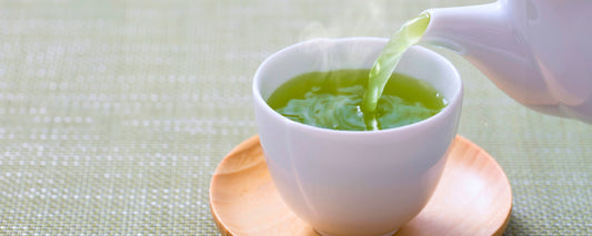 The Amazing Benefits of Green Tea for Busy Professionals