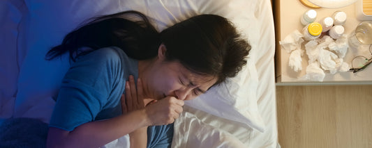 Natural Relief for Persistent Coughs and Supporting Lung Health