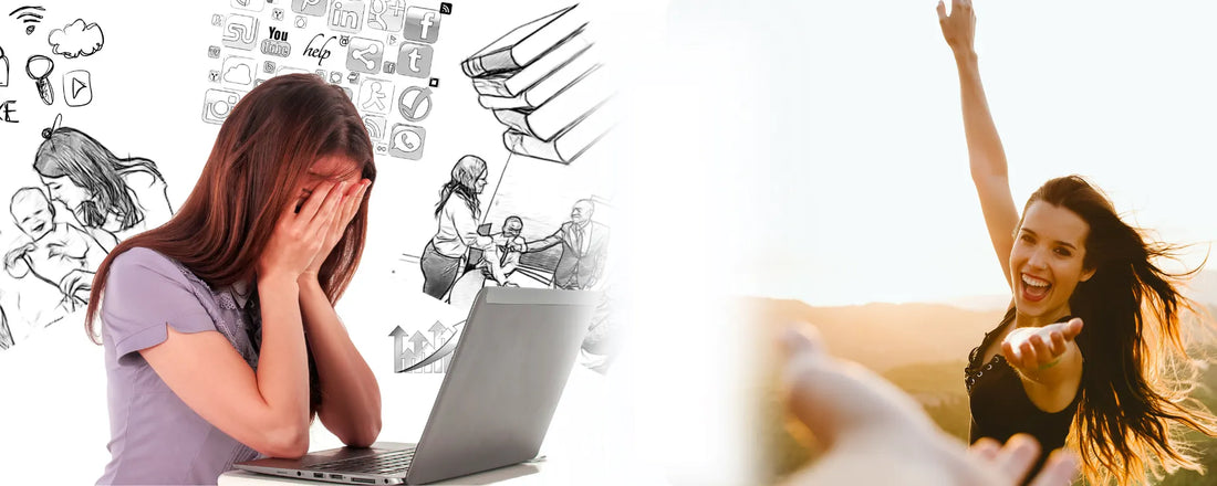 Burnout Recovery: The Step-by-Step Guide to Reclaim Your Energy and Life