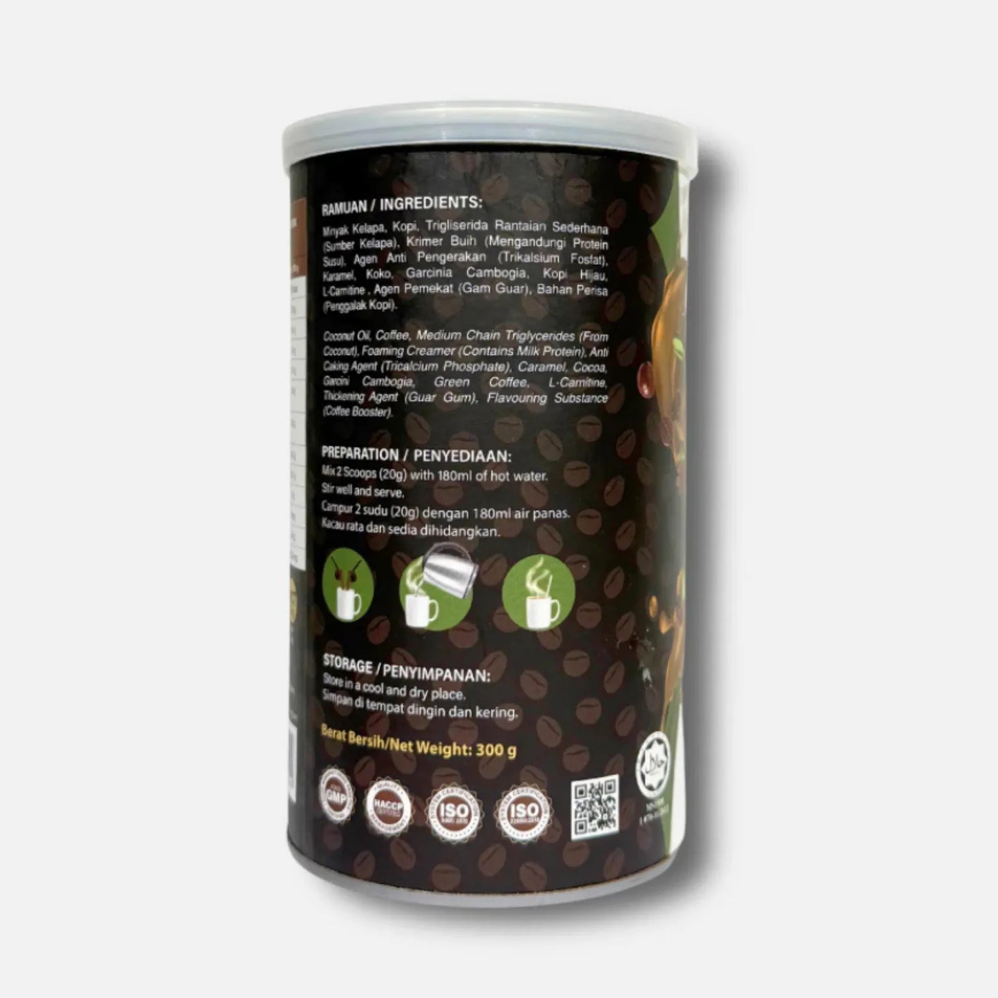 MCT Coffee