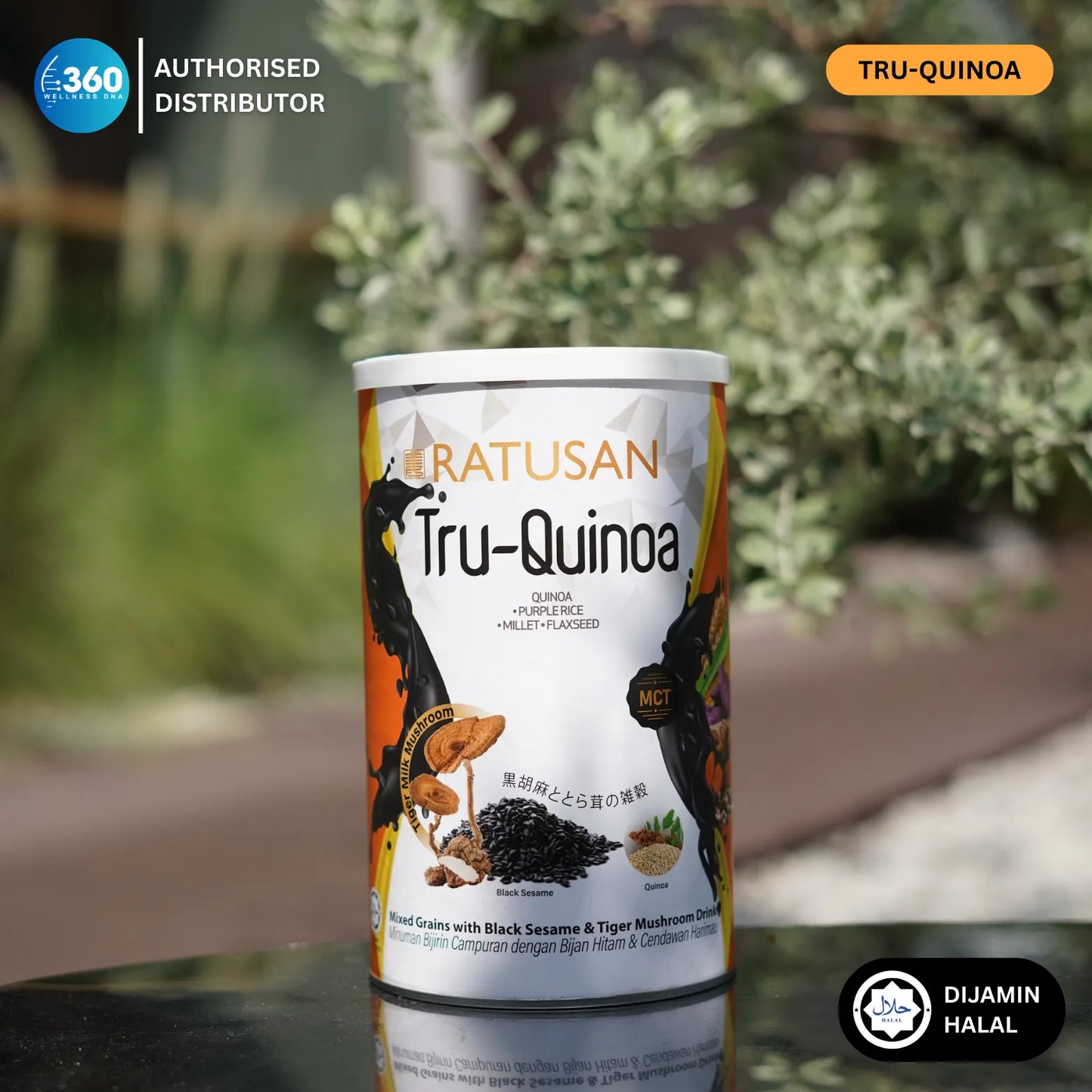 Tru-Quinoa