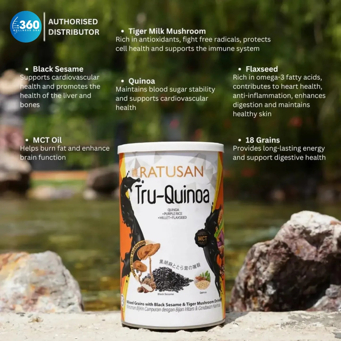 Tru-Quinoa