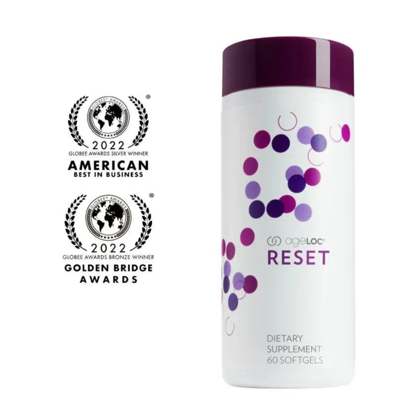 Nu Skin Singapore ageLOC Reset with credential awards