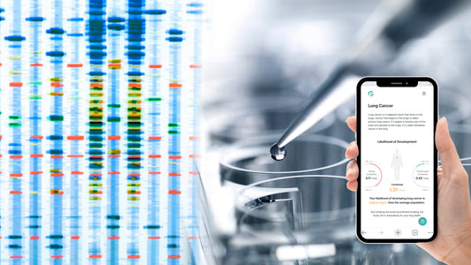 Genoplan DNA testing with genetic market and DNA report