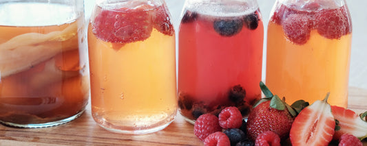 The Probiotic Powerhouse That Solves Your Bloated Gut Problem.