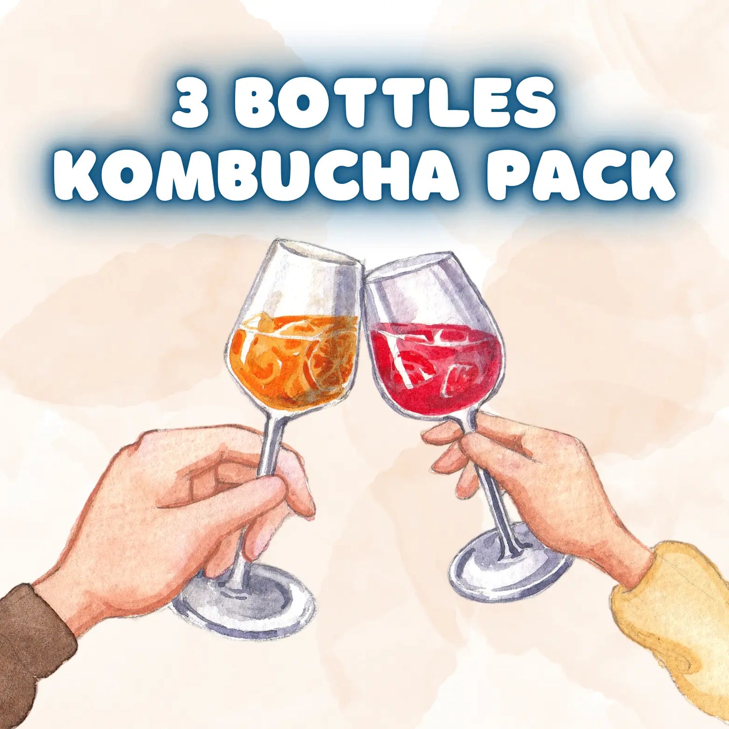 Kombucha Starter Pack