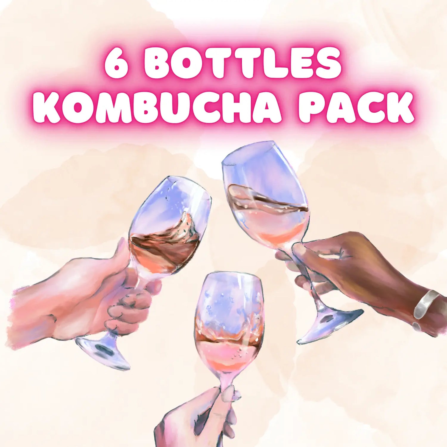 Kombucha Weekly Wellness
