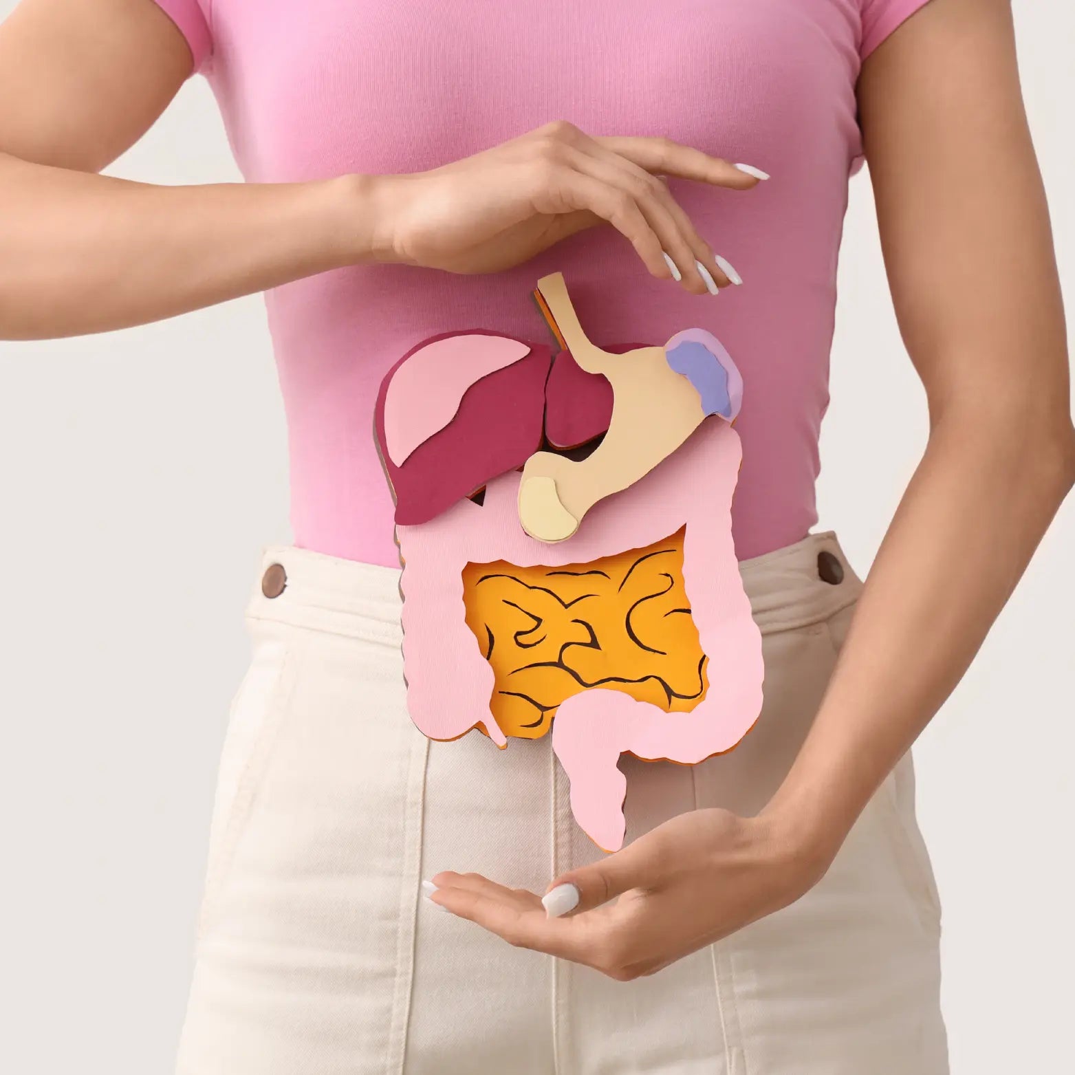 Singapore Digestive system health