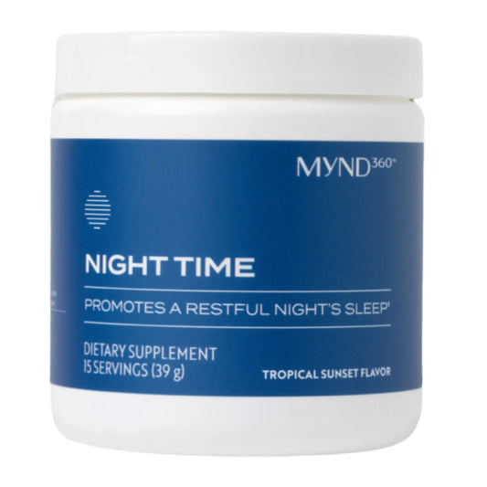 Nuskin Singapore MYND360 Night Time