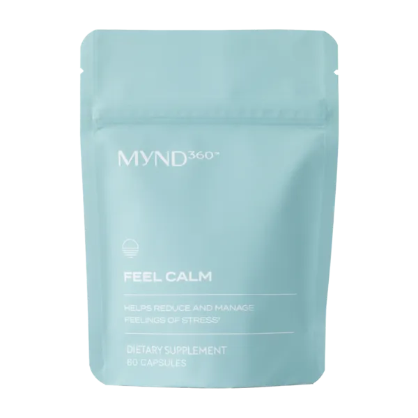 Nuskin Singapore Mynd Feel Calm