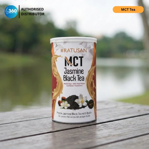 MCT Jasmine Black Tea
