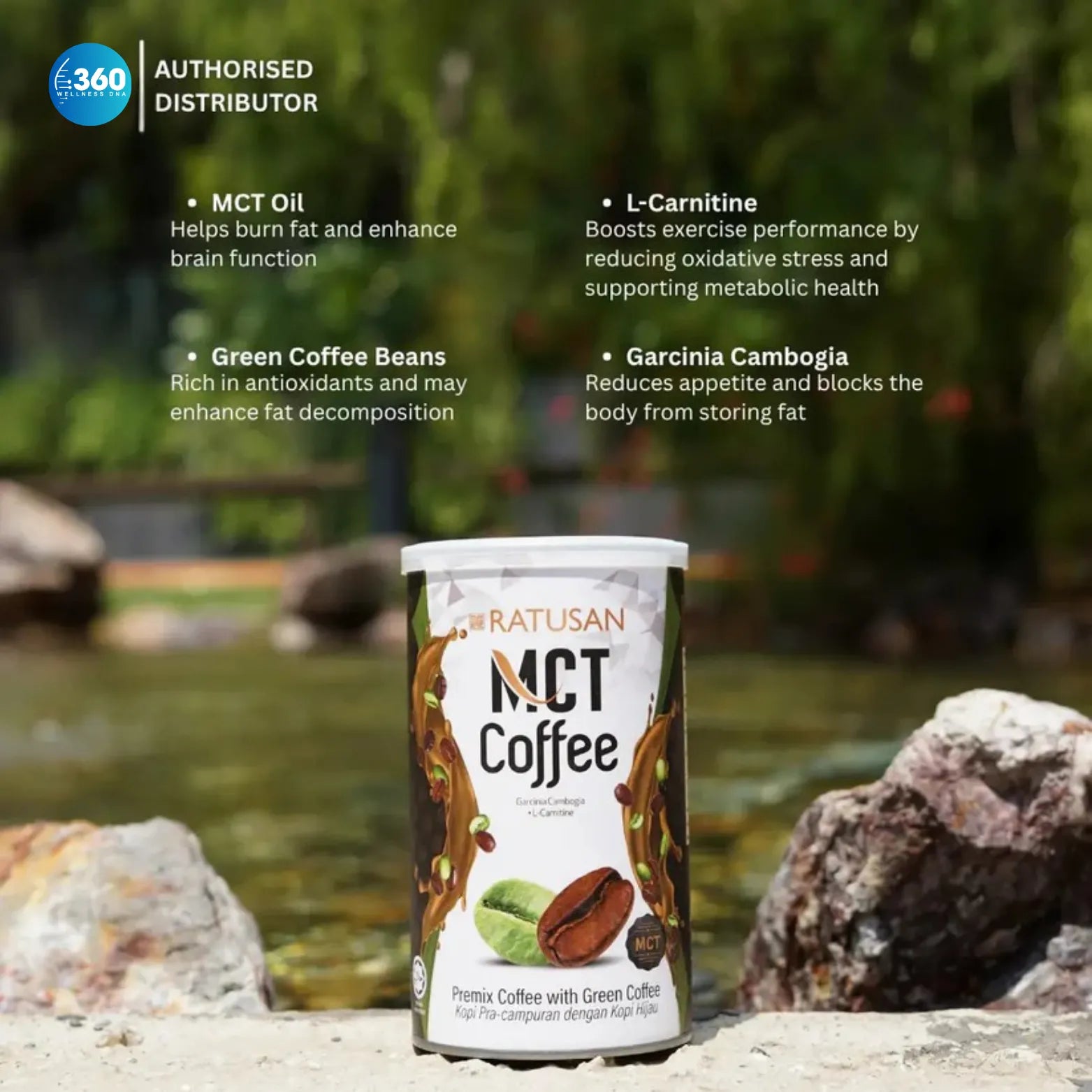 MCT Coffee for Sustained Energy and Mental Focus 360 Wellness DNA MCT Coffee for Sustained Energy and Mental Focus 360 Wellness DNA