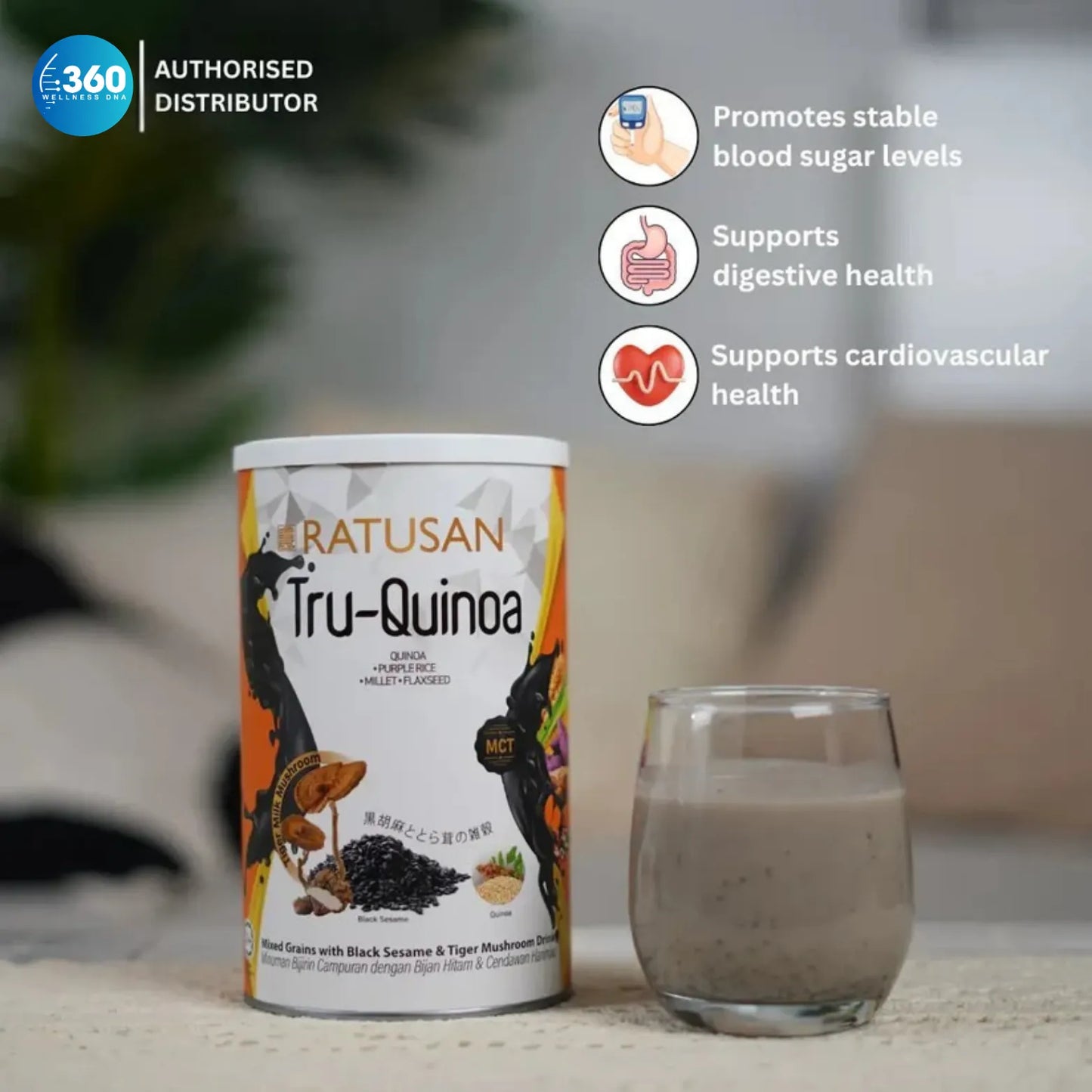 Tru-Quinoa