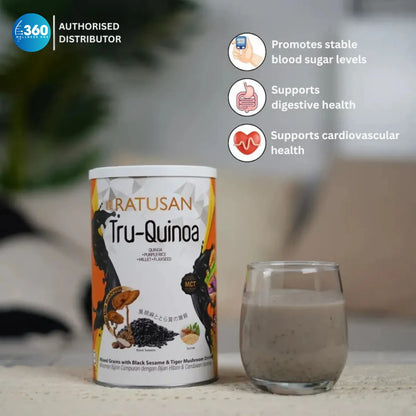 Tru-Quinoa