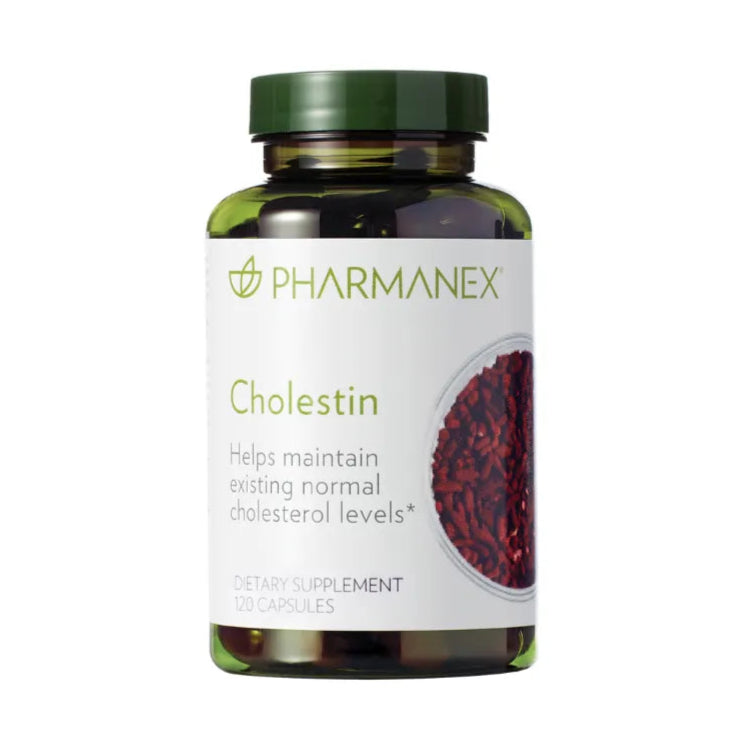 Nu Skin Singapore Cholestin Helps Maintain Existing Normal Cholesterol Levels