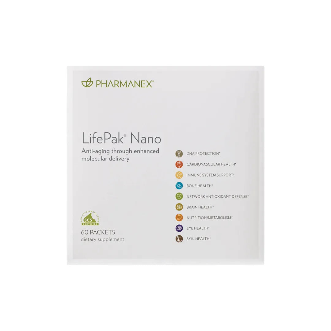 Nu Skin Singapore Lifepak Nano Multi Vitamins