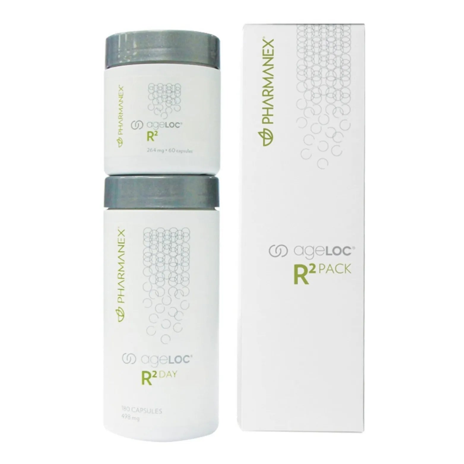 Nu Skin Singapore ageLOC R2 1 Set
