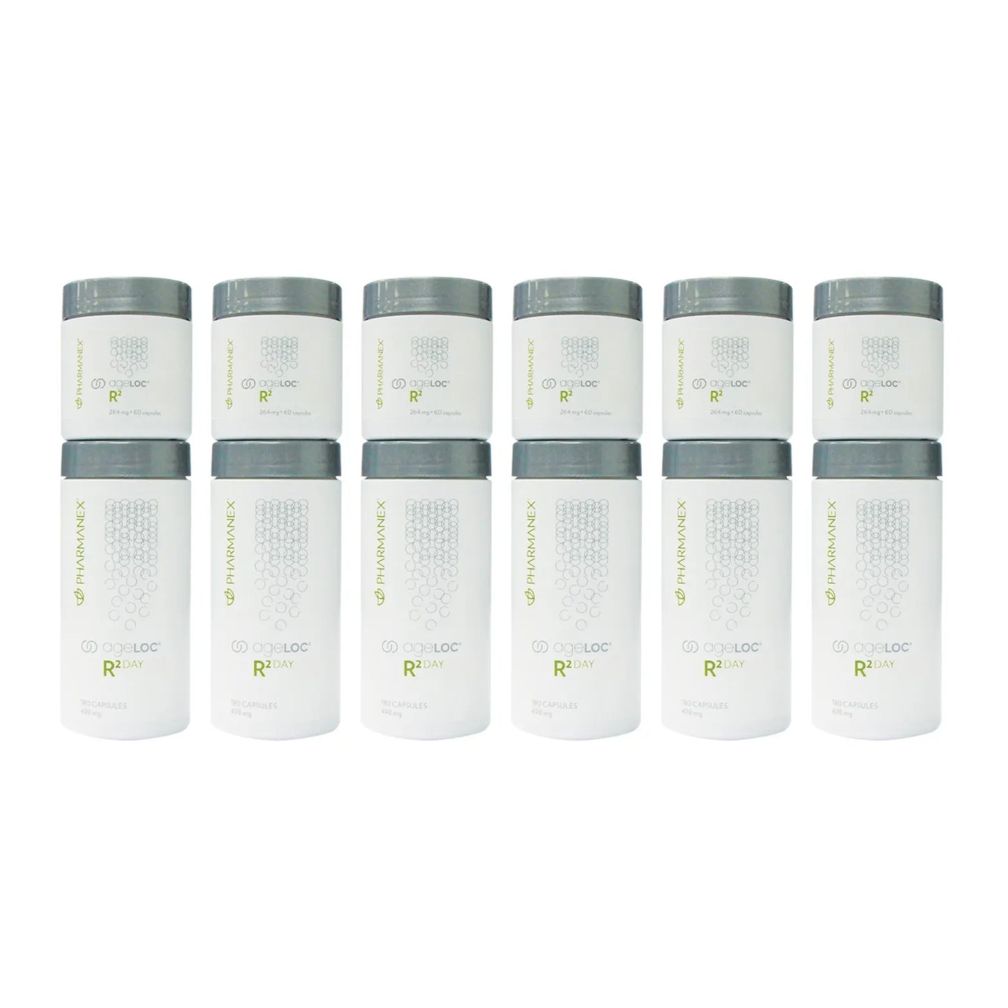 Nu Skin Singapore ageLOC R2 6 Sets